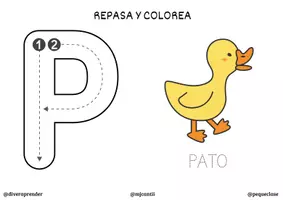 Vista previa - Refuerzo / NEE / Materiales de apoyo - CUADERNO LECTOESCRITURA NIVEL 2: P, L,M,S - página 3