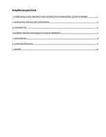 Vorschau - Stundenentwürfe - Unterrichtsentwurf "Hamstern" (Klasse 1) - Seite 1