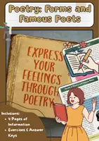 Vorschau - Arbeitsblätter - Poetry: Forms, Famous Poets & Literary Heritage - Deckblatt