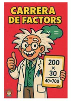 Vista previa - Juegos / Gamificación - CARRERA DE FACTORS - página 1