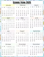 Aperçu - Apprentissages en autonomie - Little Learner’s School Planner Aug 25-July 26 - Page 3