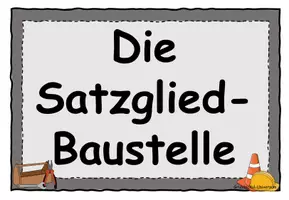 Vorschau - Poster - Satzglieder Merkplakate - Tafelmaterial - Seite 2