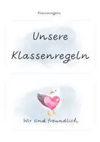 Vorschau - Anderer Materialtyp - Klassenregeln in der Möwenklasse - Seite 2