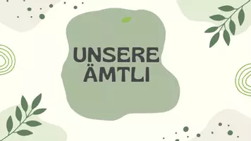 Vorschau - Bildkarten - Klassendienst_Ämtli - Seite 1