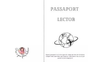 Vista previa - Hojas de trabajo - Passaport lector CAT (1) - página 2