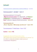 Vorschau - Stundenentwürfe - Tolle Lerntheken für Ethik - Grundschule bis 6. Klasse - Seite 1