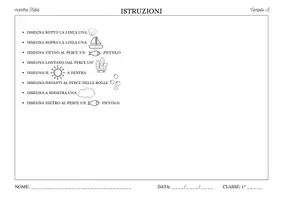 anteprima - Esercizi - Dettato grafico - Pagina 2