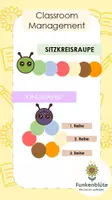 Vorschau - Anderer Materialtyp - Sitzkreis und Tafelkino - kleine Alltagshelfer - Deckblatt