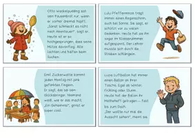 Vorschau - Spiele - Materialpaket Lesespiele - Seite 2