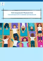 Vorschau - Anderer Materialtyp - 5 entspannende Phantasiereisen - Deckblatt