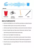 Vorschau - Arbeitsblätter - Schall und Akustik: Materialpaket - Seite 2