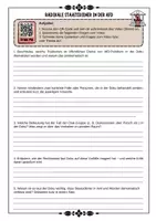 Vorschau - Arbeitsblätter - Doku - AfD und radikale Staatsdiener / Rechtsextremismus - Aufgaben mit Lösung (Klasse 8 9 10 11 12) - Deckblatt