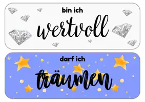 Vorschau - Poster - Kreative, bunte Türschilder/Poster für deine Klasse Grundschule - Seite 2