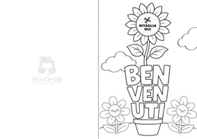anteprima - Esperimenti - Circuito di carta: Benvenuti in prima! - Pagina 1