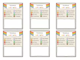 Vorschau - Spiele - Willkommensgruß neues Schuljahr | Einschulung, Schulstart - Seite 1