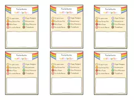Vorschau - Spiele - Willkommensgruß neues Schuljahr | Einschulung, Schulstart - Seite 3