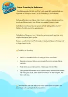 Vorschau - Arbeitsblätter - Mit Ruhe zum Erfolg. 3 Gedanken sortieren - Deckblatt