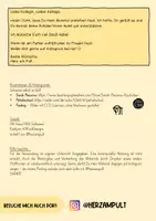 Vorschau - Arbeitsblätter - Dialogtext (St. Martin Laternenumzug) - Leseverständnis - Seite 1