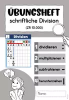 Vorschau - Arbeitsblätter - Schriftliche Division - großes Übungsheft (ZR 10.000) - Seite 2