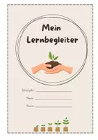 Vorschau - Anderer Materialtyp - Lernbegleiter, Lerntagebuch, Lernjournal - Seite 1
