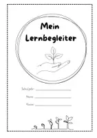 Vorschau - Anderer Materialtyp - Lernbegleiter, Lerntagebuch, Lernjournal - Seite 2