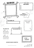 Vorschau - Anderer Materialtyp - Lernbegleiter, Lerntagebuch, Lernjournal - Seite 3