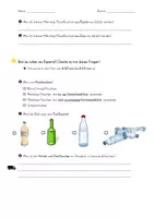 Vorschau - Arbeitsblätter - Filmprotokoll Flaschenpfand Pfandsystem differenziert - Seite 3