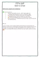 Vorschau - Spiele - Stop and Swap Conversation Cards AI KI Englisch Sek I - Seite 2