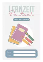 Vorschau - Arbeitsblätter - Nach der ZP10 - Fit für die Oberstufe - Deckblatt