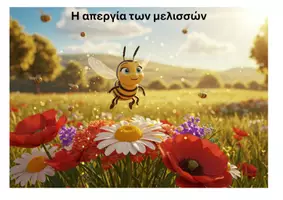Προεπισκόπηση - Διδακτικά / Σχολικά βιβλία - Μέλισσες, ζωή και παραμύθι - Σελίδα 2