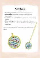 Vorschau - Mal- und Bastelvorlagen - Materialpaket - Schulstart: Einschulungsgeschenke, Schwungübungen & Schultüten zum Basteln - Seite 2