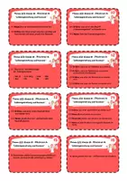 Vorschau - Prüfungsvorbereitung - AES 10 - "Die schriftliche Prüfung" - Zusammenfassung: "Lebensgestaltung und Konsum" (Pflichtteil A, Klasse 10) - Seite 2