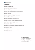 Aperçu - Tests - 📘 5 évaluations de lecture sur « La Peste » de Albert Camus (versions A/B) – pour un contrôle ciblé chapitre par chapitre en classe - Page 3