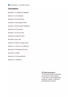 Aperçu - Tests - 📘 5 évaluations de lecture sur « La Condition Humaine » de André Malraux (versions A/B) – pour un contrôle ciblé chapitre par chapitre en classe - Page 3