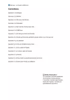 Aperçu - Tests - 📘 3 évaluations de lecture sur « Les fausses confidences » de Marivaux (versions A/B) – pour un contrôle ciblé acte par acte en classe - Page 3