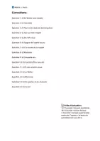 Aperçu - Tests - 📘 Évaluations de lecture sur « L’Avare » de Molière (versions A/B) – pour un contrôle ciblé acte par acte en classe - Page 3