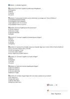 Aperçu - Tests - 📘 Évaluations de lecture sur « Le Malade imaginaire » de Molière (versions A/B) – pour un contrôle ciblé acte par acte en classe - Page 2