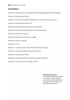 Aperçu - Tests - 📘 Évaluations de lecture sur « Un secret » de Philippe Grimbert (versions A/B) – pour un contrôle ciblé partie par partie en classe - Page 3