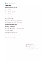Aperçu - Tests - 📘 Évaluations de lecture sur « Carmen » de Prosper Mérimée (versions A/B) – pour un contrôle ciblé partie par partie en classe - Page 3