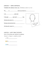 anteprima - Compiti in classe/Test - 🎯 KIT VALUTAZIONE INGLESE TERZA PRIMARIA_Reading + Writing - Pagina 3