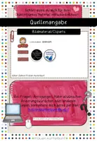 Vorschau - Mal- und Bastelvorlagen - Buchstabenfest - Urkunden und Krone - Seite 2
