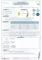 Vorschau - Stundenentwürfe - Wechselwirkungskonzept | Chemie Übung 9 | 9 fertige Unterrichtsstunden | sofort einsetzbares Materialpaket - Seite 3