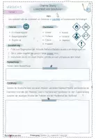 Vorschau - Stundenentwürfe - Löslichkeit | Chemie Übung 9 | 3 fertige Unterrichtsstunden | sofort einsetzbar - Seite 3
