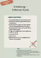 Vorschau - Stundenentwürfe - Verbraucherrecht – was darf ich, was nicht? (Fallkarten-Puzzle) - Seite 3