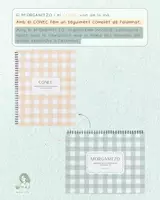 Vista previa - Refuerzo / NEE / Materiales de apoyo - PACK: Quadern docent SIEI-PT CONEC + M'ORGANITZO - Portada