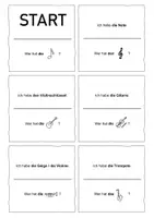 Vorschau - Spiele - Klassendomino Musik (Deutsch) - Seite 2