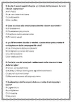 anteprima - Esercizi - Esploriamo il boom economico del dopoguerra in Italia - Scheda di lavoro - Pagina 2