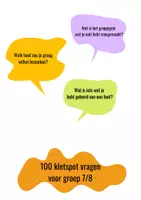 Voorbeeld - Kletspot groep 7/8 - Pagina 1
