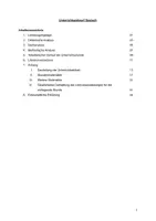 Vorschau - Stundenentwürfe - Unterrichtsentwurf Deutsch Personenbeschreibung Examen (15 Punkte Bewertung) - Seite 2