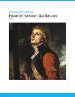 Vorschau - Stundenentwürfe - Deutsch Abitur 2026 – Komplettkurs zur Abiturvorbereitung (alle Bundesländer) - Seite 1